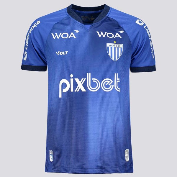 Tailandia Camiseta Avaí 3rd 2024-2025